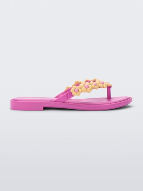 Melissa Flip Flop Spring