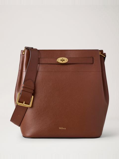 Mulberry Large Islington Bucket
Oak Two-Tone Small Classic Grain