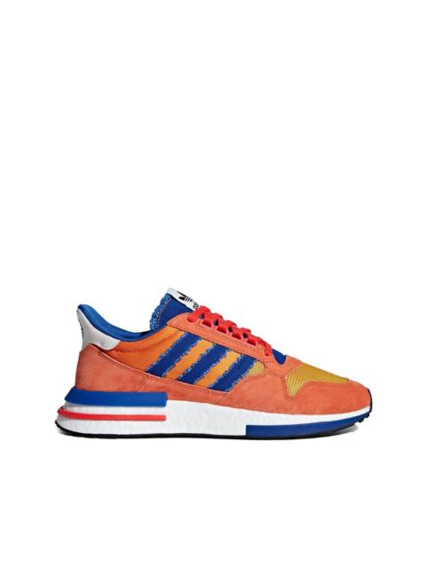 adidas multicoloured dragon ball ZX RM 500 Goku sneakers