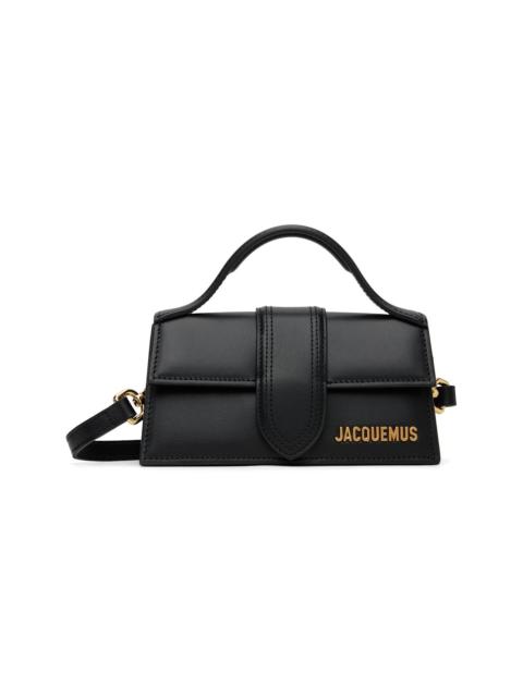 JACQUEMUS Black Les Classiques 'The Bambino' Bag