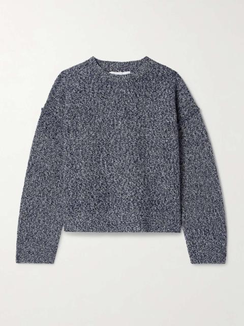 Remy cotton-blend sweater