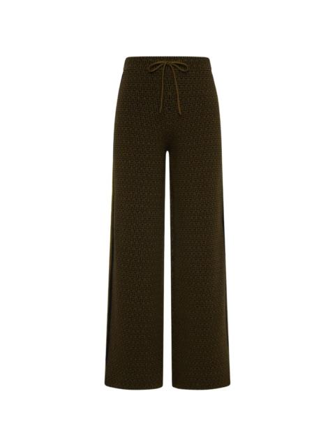THE UPSIDE Castilla Juniper drawstring track pants