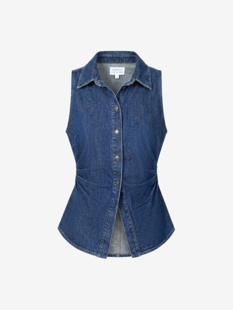 TANYA TAYLOR HANELLE TOP