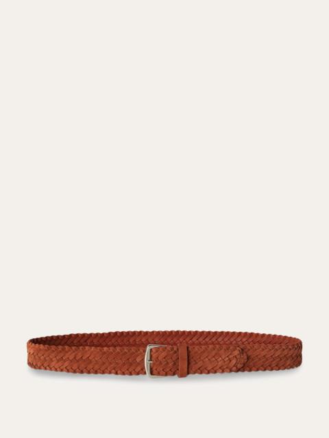 Loro Piana Alsavel Belt