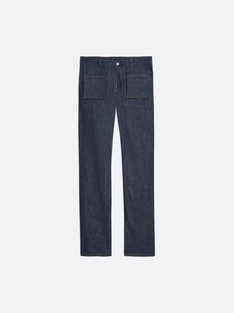 Helmut Lang UTILITY JEAN