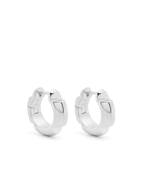 TOM WOOD Kimberlitt earrings
