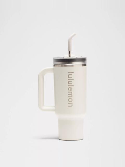 lululemon Insulated Tumbler 40oz