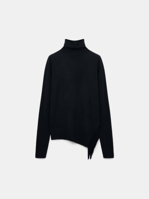 DOROTHEE SCHUMACHER FRINGE STATEMENT pullover