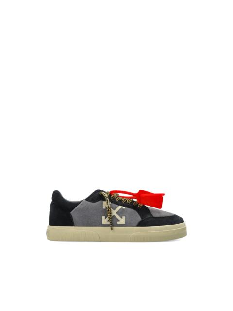 Off-White arrow-appliqué sneakers