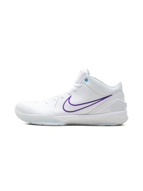 Nike Zoom Kobe 4 Protro "Draft Day Pack - Charlotte Hornets (Opened Packaging)" IM0559 112