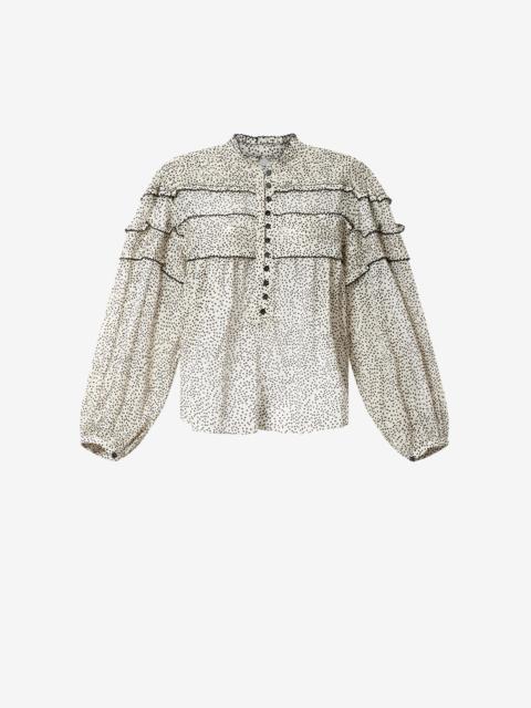 Isabel Marant Étoile DOANE TOP