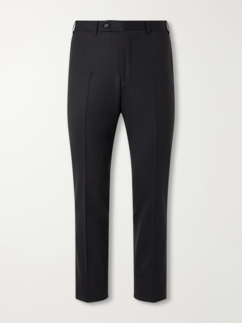 Canali Slim-Fit Wool-Blend Twill Suit Trousers