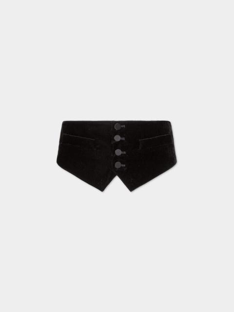 DSQUARED2 DB EVENING WAIST COAT