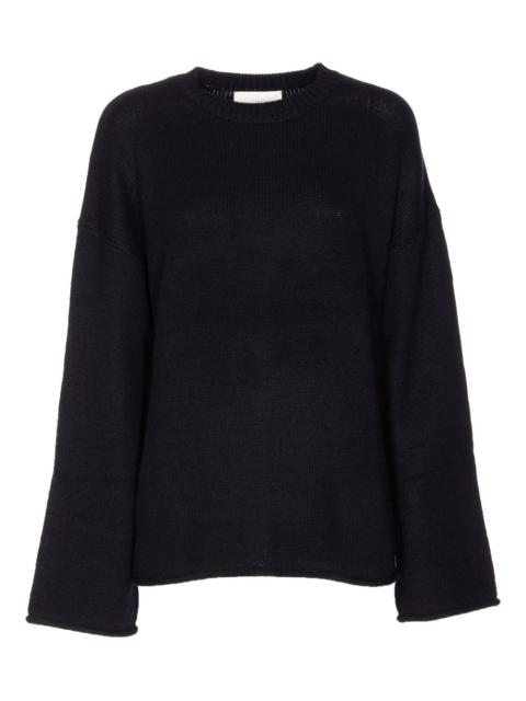 LISA YANG crew-neck cashmere sweater