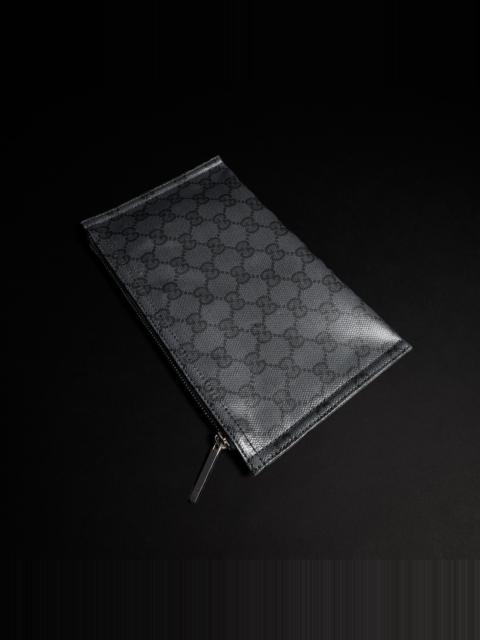 GUCCI Small GG pouch