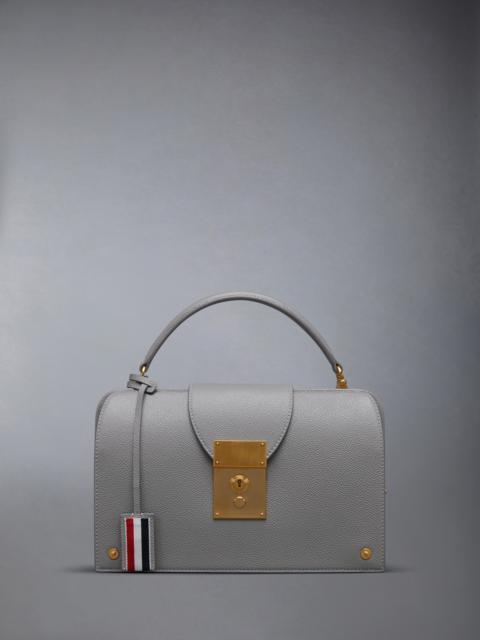 Thom Browne PEBBLE GRAIN MRS. THOM POCKET BOOK