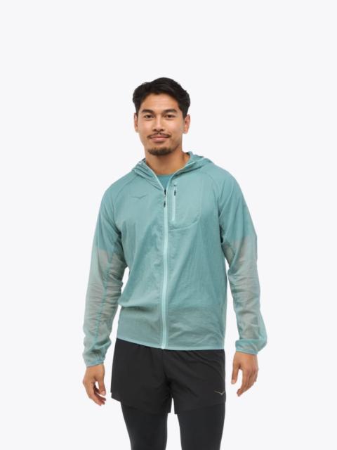 HOKA Men's Skyflow Jacket in Druzy