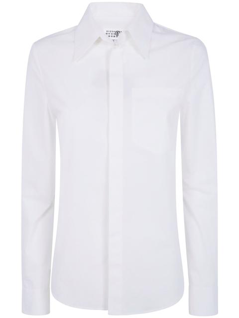 MM6 Maison Margiela Shirt Long Sleeves "Classic"