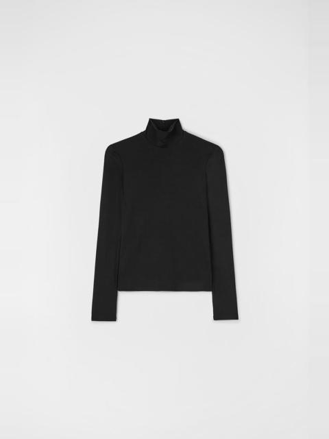 Jil Sander High-Neck T-Shirt