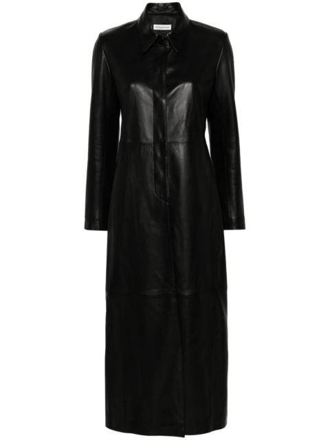 NOUR HAMMOUR Gotham coat