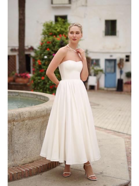 Gaâla Annabeth Strapless Dress