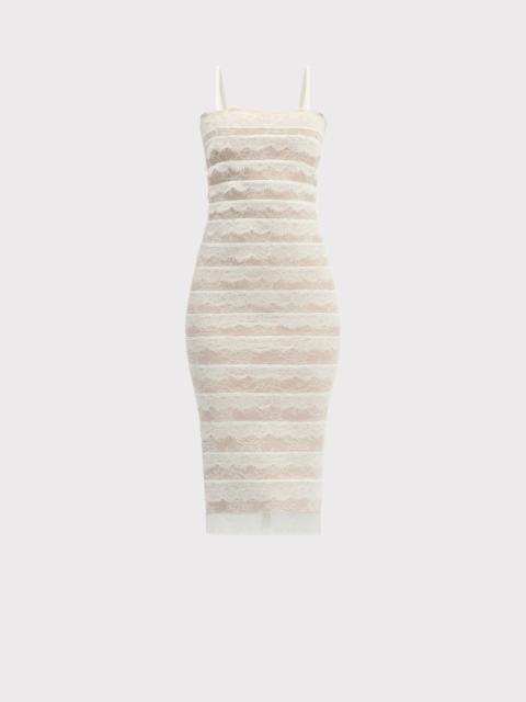 HERVE LEGER THE DARA DRESS