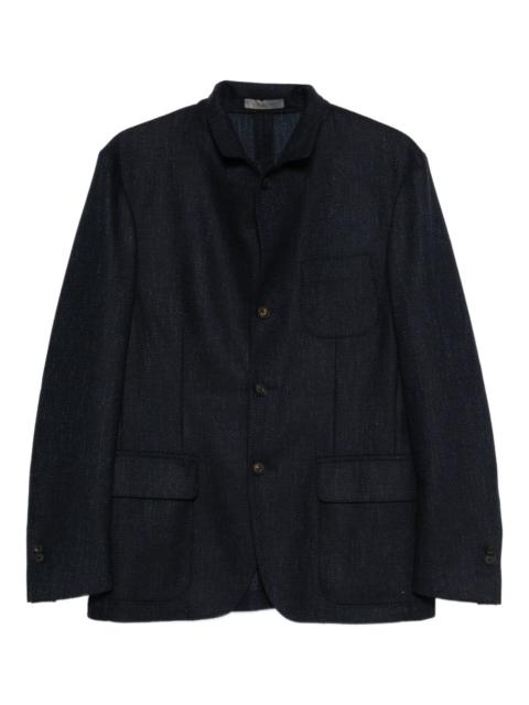 CORNELIANI long-sleeved shirt jacket