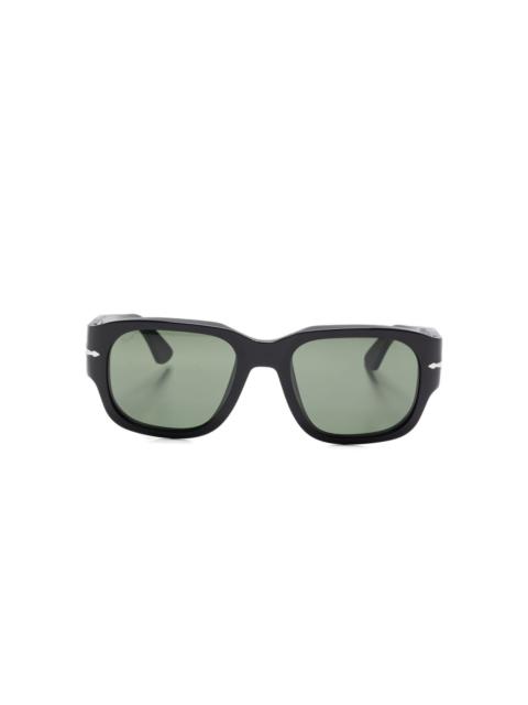 Persol rectangle-frame sunglasses