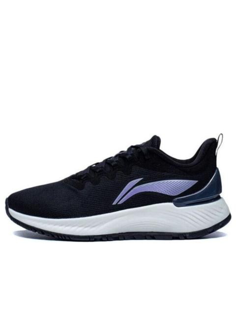 (WMNS) Li-Ning Yueying Element 'Black Purple' ARHT006-1