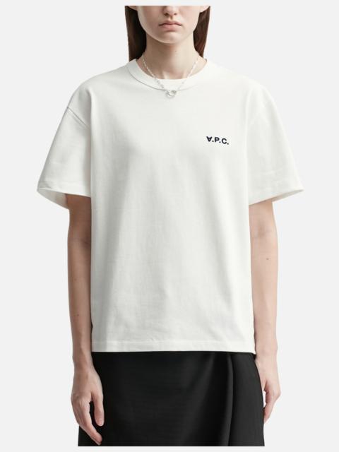 A.P.C. BOXY PETIT VPC T-SHIRT