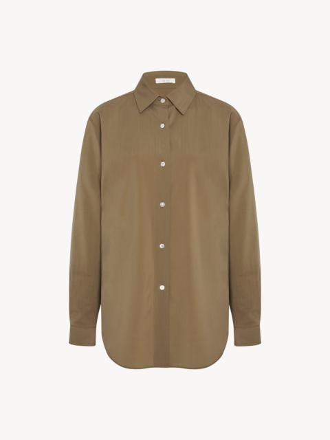 Blaga Shirt in Virgin Wool