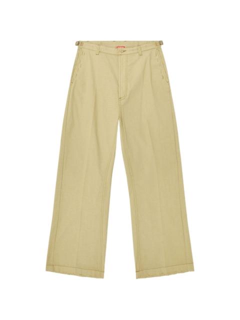 Diesel P-BALL ripstop trousers