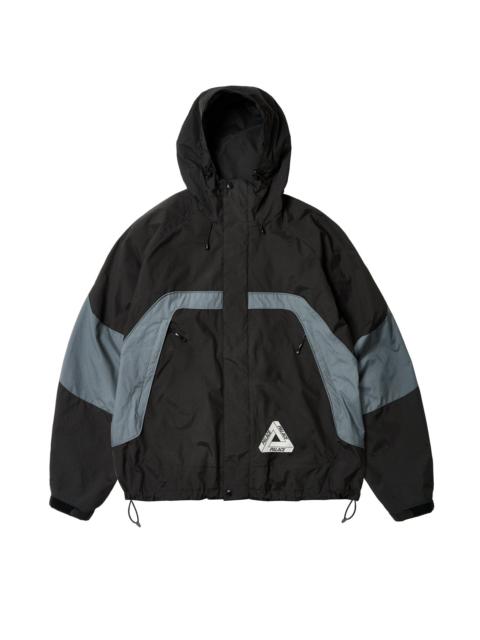 PALACE BORDER JACKET BLACK