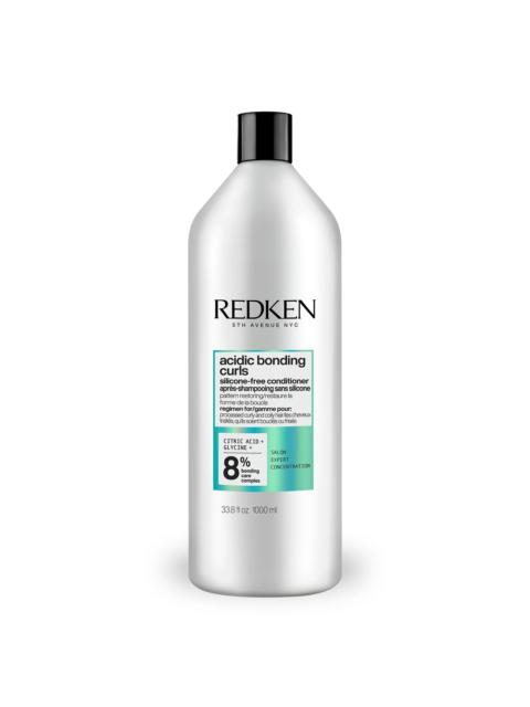 Redken Acidic Bonding Curls Silicone-Free Conditioner