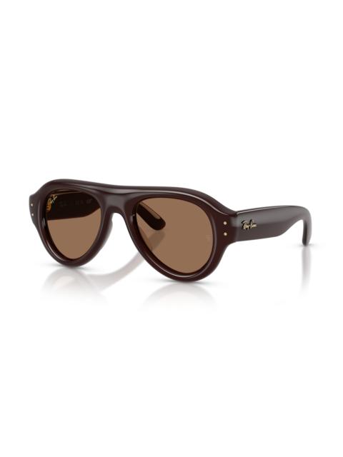 Ray-Ban AVIATOR PUFFER