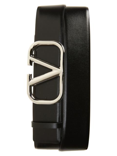 VLOGO Buckle Belt