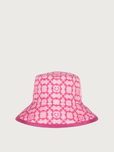 FERRAGAMO GANCINI GALORE HAT
