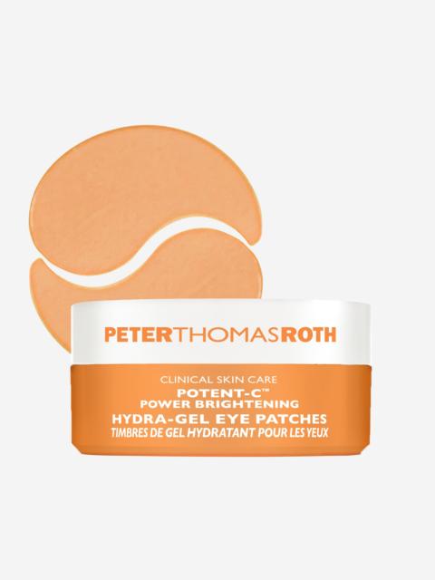 Peter Thomas Roth Potent-C Power Brightening Hydra-Gel Eye Patches