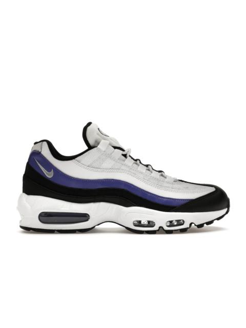 Nike Air Max 95 SE White Persian Violet