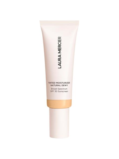 Laura Mercier Laura Mercier Long-Wear Tinted Moisturizer Natural Dewy Skin Tint SPF 30 with Hyaluronic Acid - 1W B