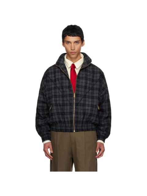 WILLY CHAVARRIA Gray Ruff Rider Track