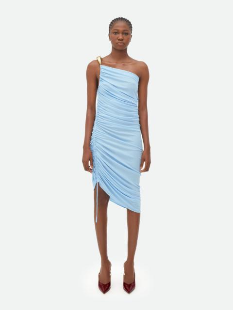 Bottega Veneta viscose jersey dress