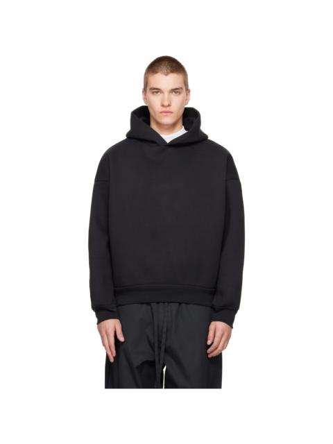 Seventh Black V2 Hoodie