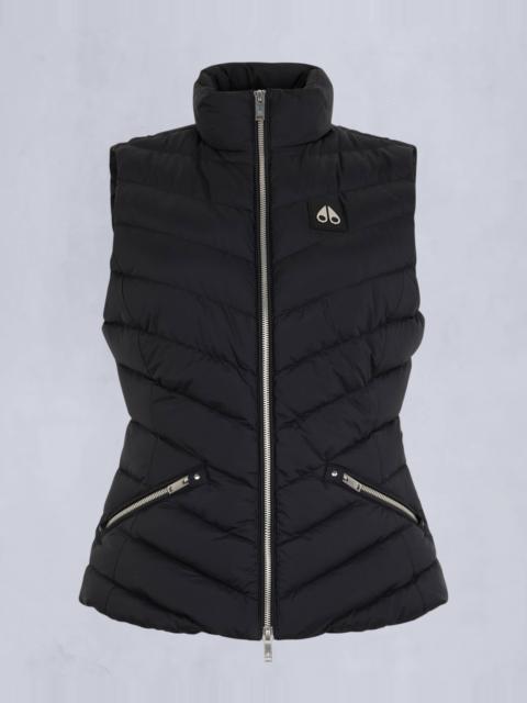 MOOSE KNUCKLES MARIE AIR DOWN VEST