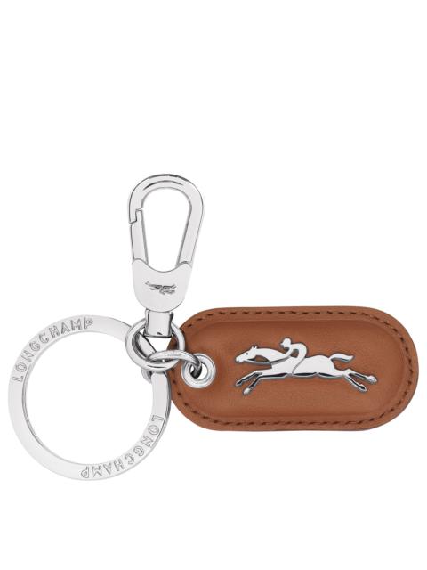 Longchamp Le Pliage Xtra Key ring Cognac - Leather