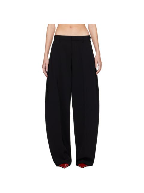 DSQUARED2 Black Amelia Trousers
