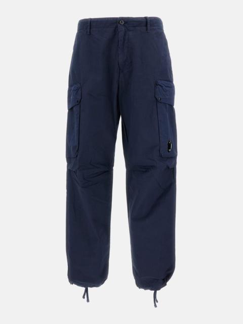 C.P. Company Boxy Cargo Pants with Micro-Reps Lens