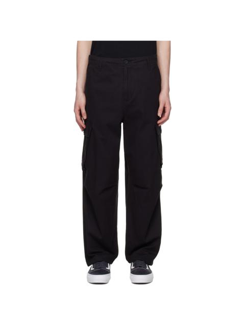 Carhartt Black Unit Cargo Pants