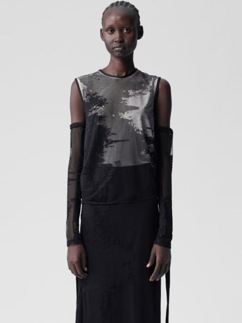 Ann Demeulemeester Irsa Top