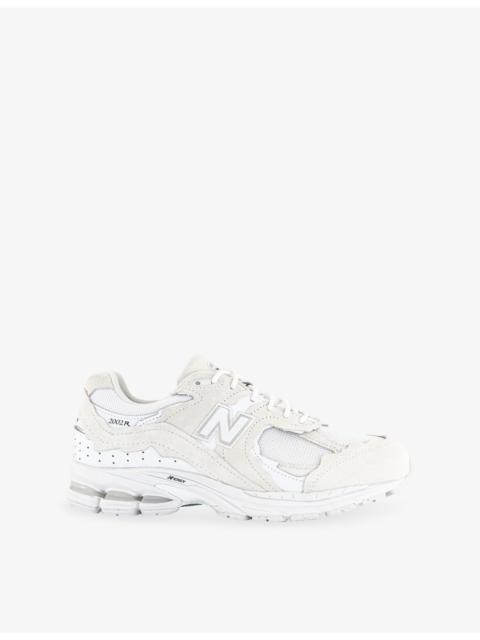 New Balance 2002 Suede and Mesh Trainers